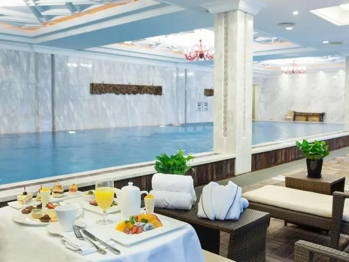 Шанхай: Sky Fortune Boutique Hotel