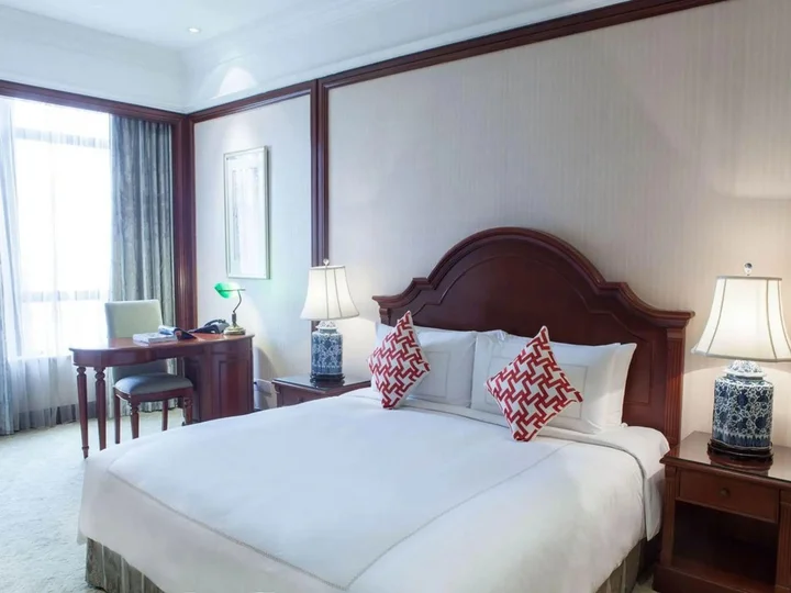 Шанхай: Sky Fortune Boutique Hotel