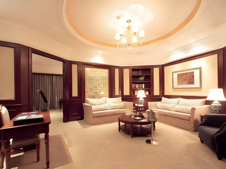 Шанхай: Sky Fortune Boutique Hotel