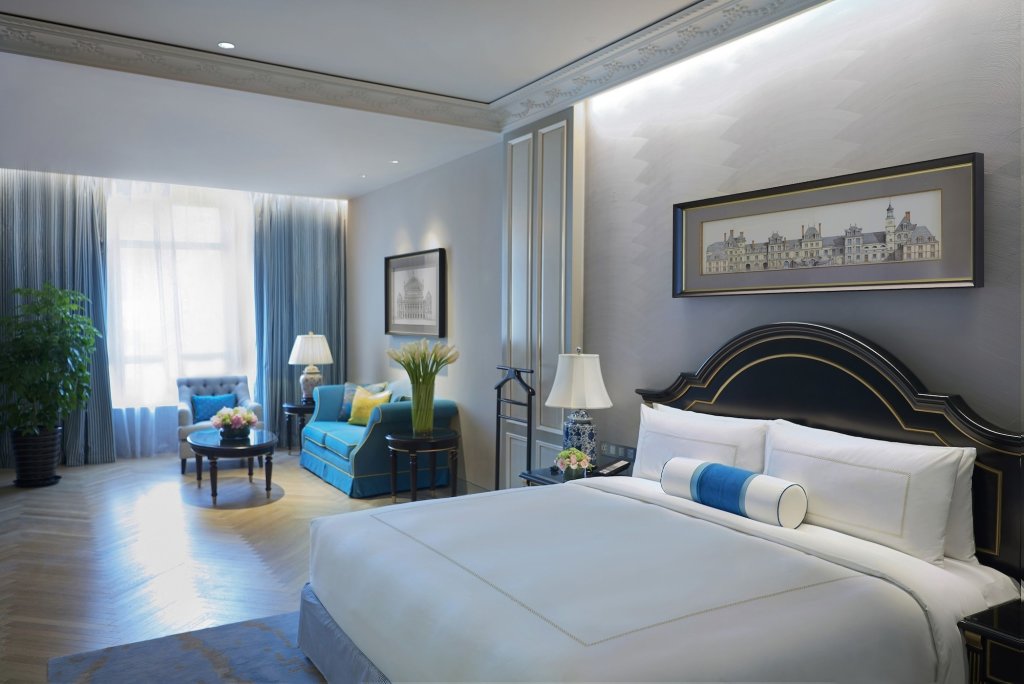 Шанхай: Sky Fortune Boutique Hotel