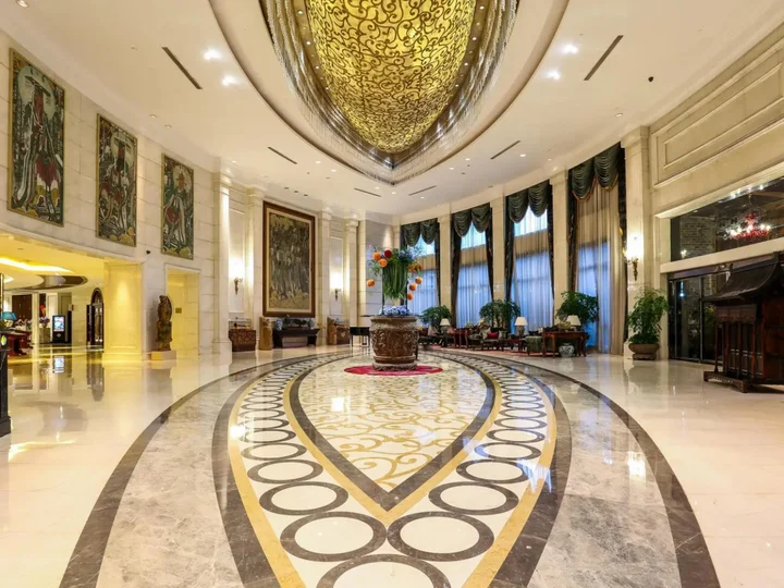 Шанхай: Sky Fortune Boutique Hotel