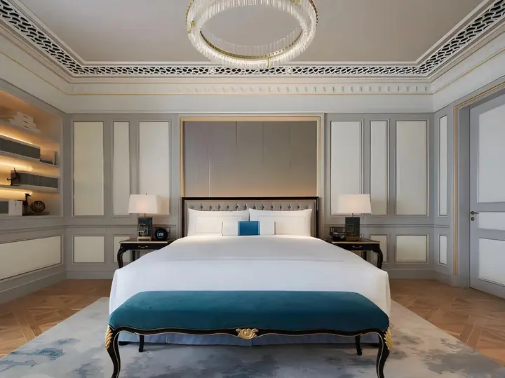 Шанхай: Sky Fortune Boutique Hotel
