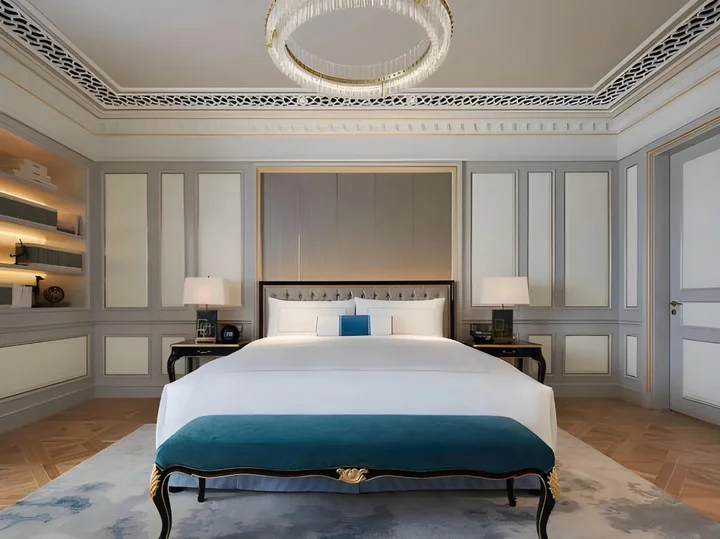 Шанхай: Sky Fortune Boutique Hotel