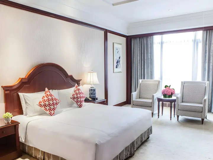 Шанхай: Sky Fortune Boutique Hotel