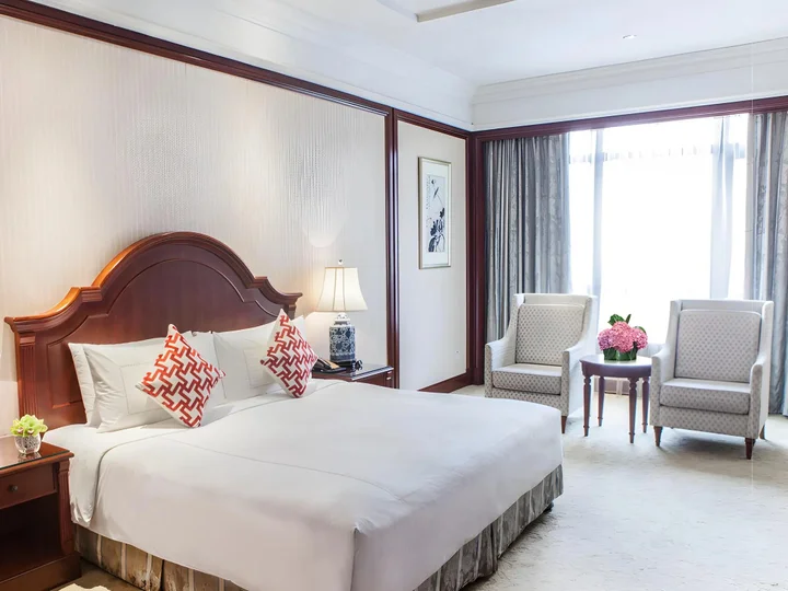 Шанхай: Sky Fortune Boutique Hotel