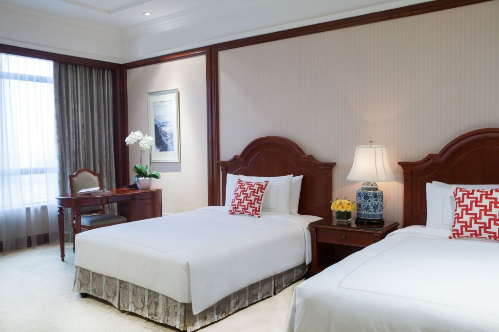 Шанхай: Sky Fortune Boutique Hotel