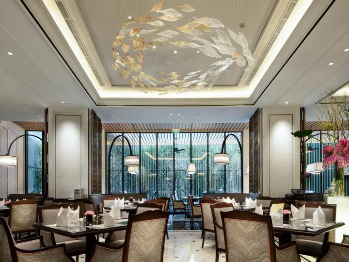 Шанхай: Sky Fortune Boutique Hotel
