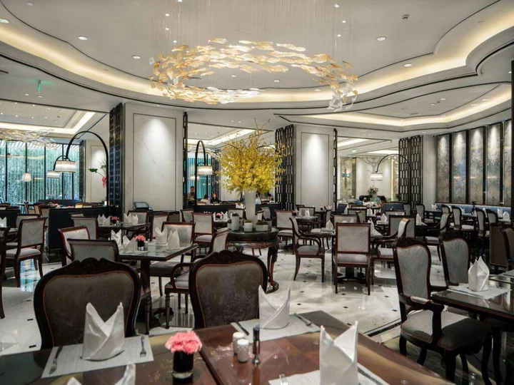 Шанхай: Sky Fortune Boutique Hotel