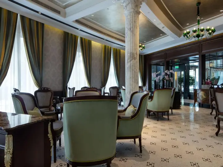 Шанхай: Sky Fortune Boutique Hotel
