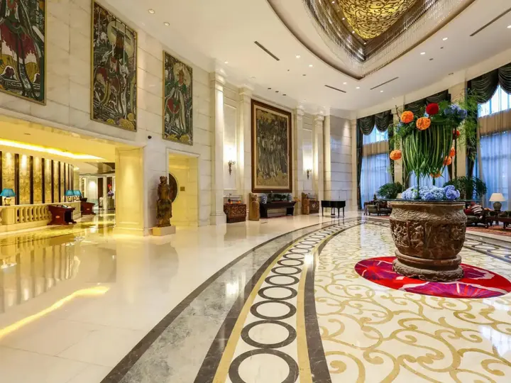 Шанхай: Sky Fortune Boutique Hotel