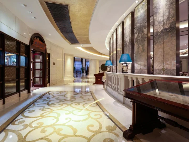 Шанхай: Sky Fortune Boutique Hotel