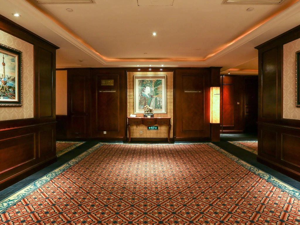 Шанхай: Sky Fortune Boutique Hotel