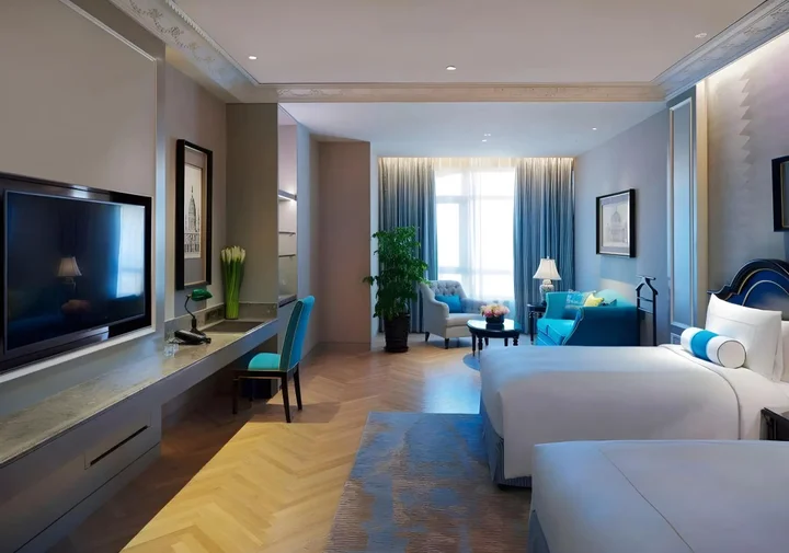 Шанхай: Sky Fortune Boutique Hotel