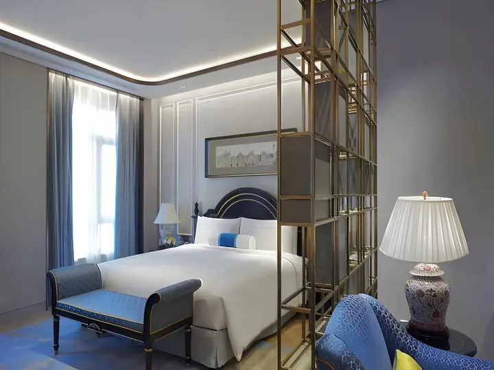 Шанхай: Sky Fortune Boutique Hotel