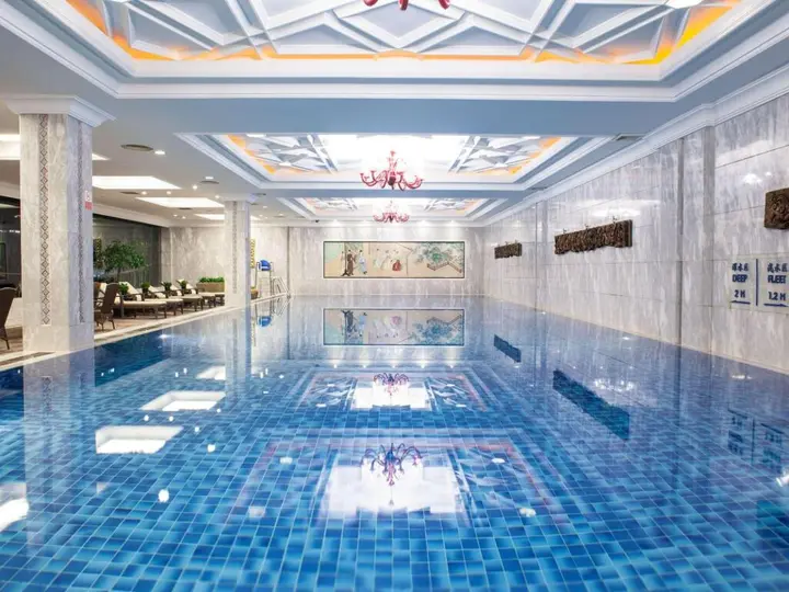 Шанхай: Sky Fortune Boutique Hotel