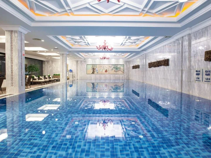 Шанхай: Sky Fortune Boutique Hotel