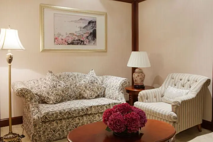 Шанхай: Sky Fortune Boutique Hotel