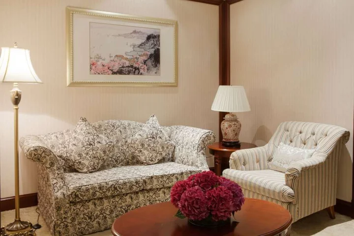 Шанхай: Sky Fortune Boutique Hotel