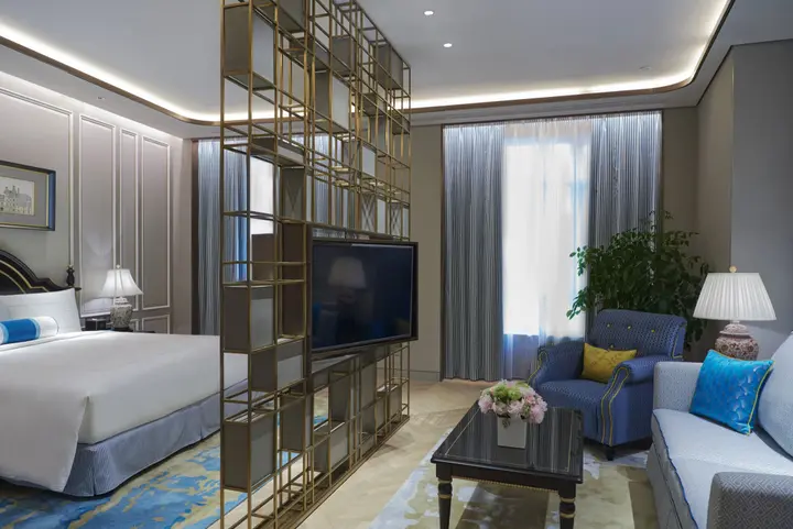 Шанхай: Sky Fortune Boutique Hotel