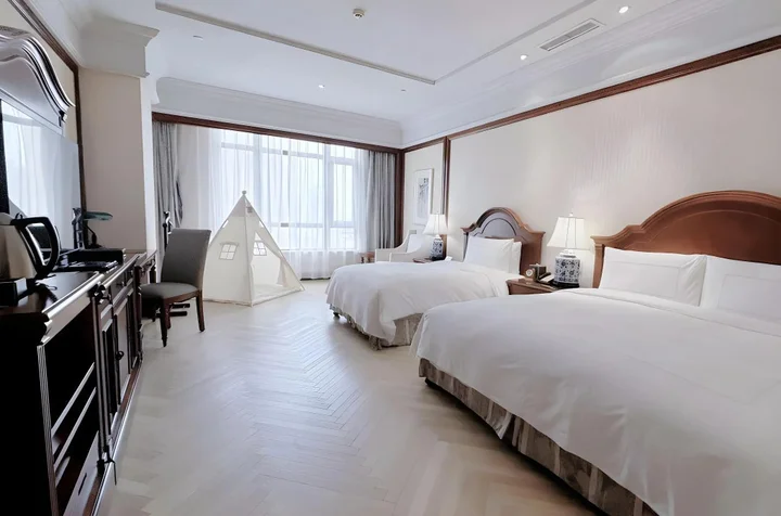 Шанхай: Sky Fortune Boutique Hotel