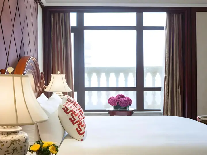 Шанхай: Sky Fortune Boutique Hotel