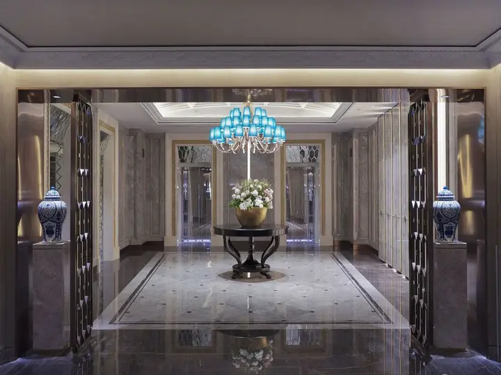 Шанхай: Sky Fortune Boutique Hotel