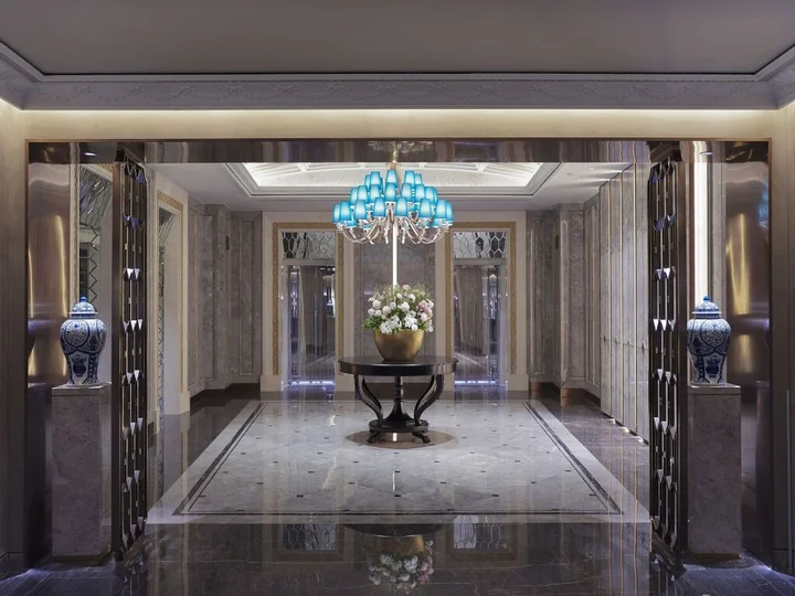 Шанхай: Sky Fortune Boutique Hotel