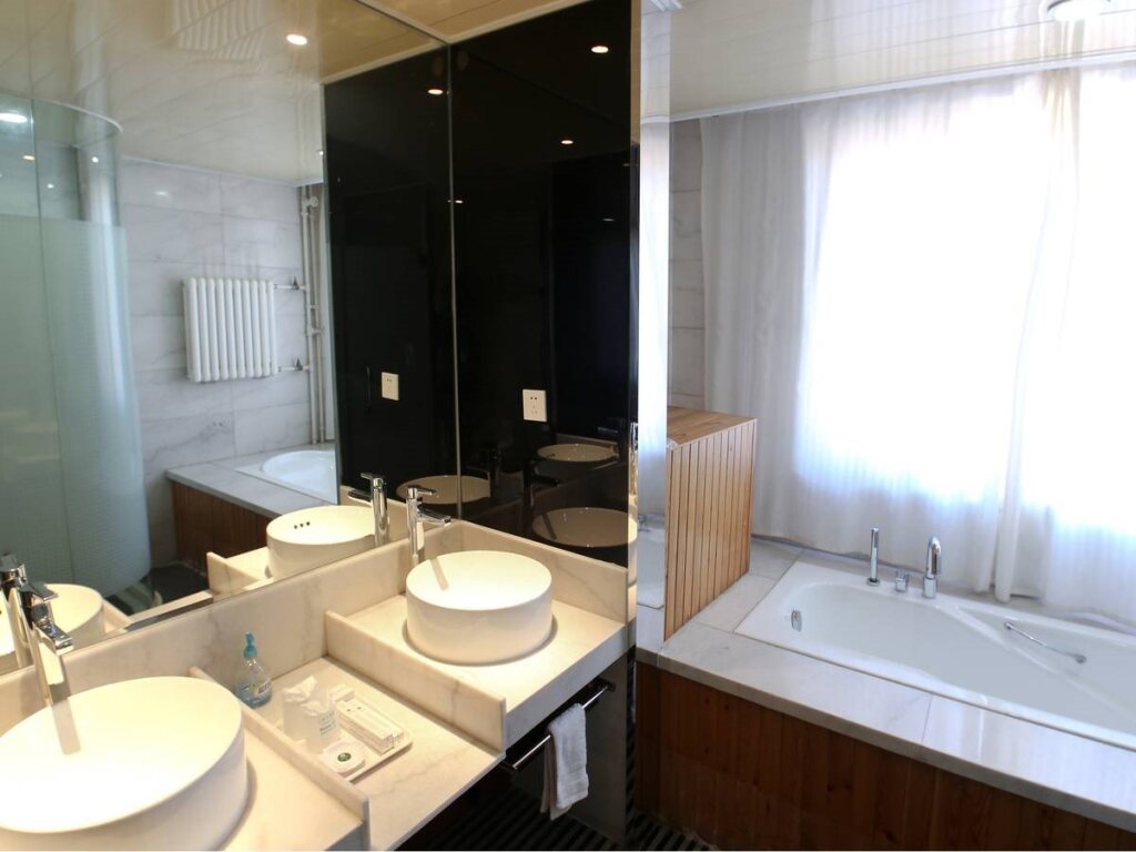 Пекин: Beijing Aulympic Airport Hotel