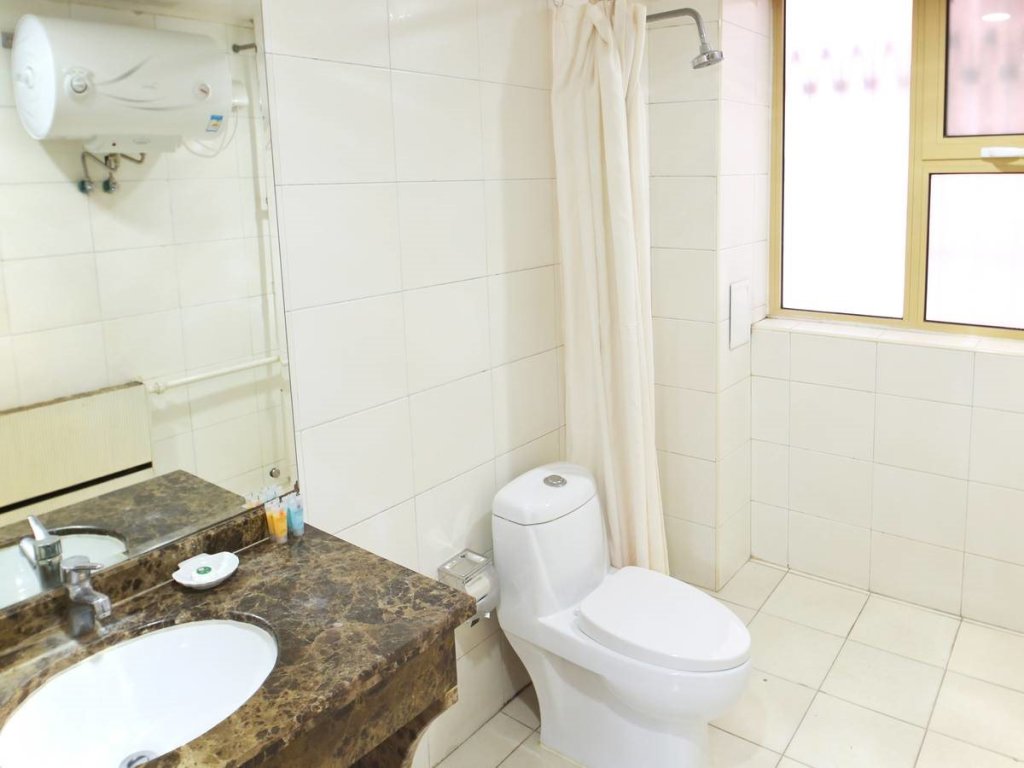 Пекин: Beijing Aulympic Airport Hotel