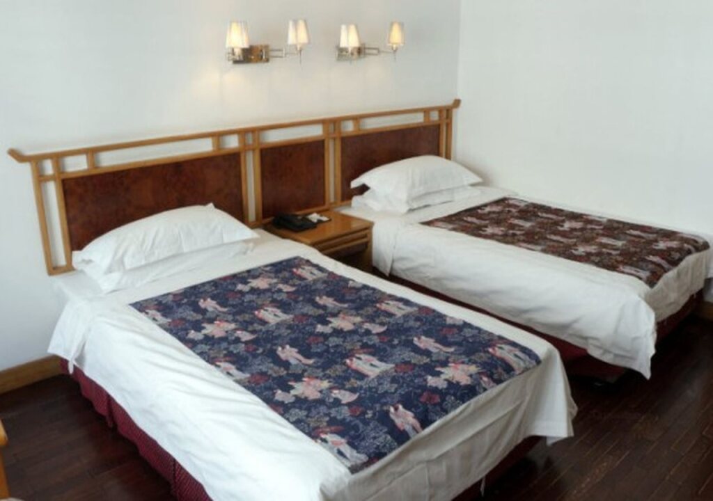 Пекин: Beijing Tianrui Hotel