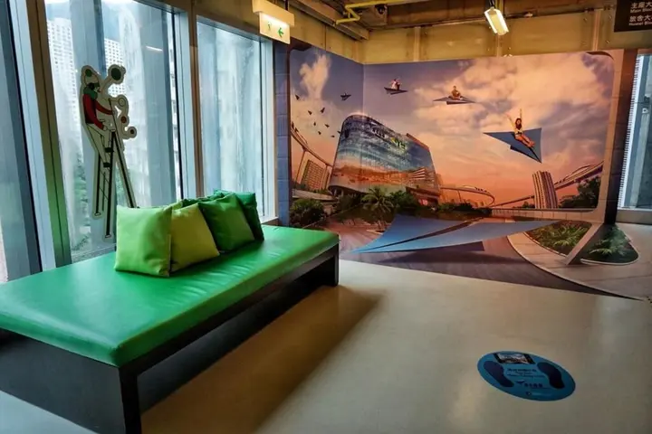 Гонконг: Y Loft Youth Square
