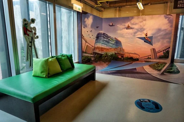 Гонконг: Y Loft Youth Square