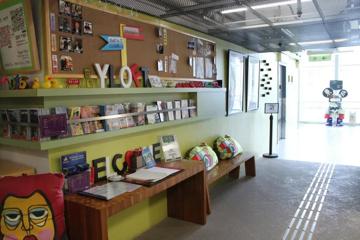 Гонконг: Y Loft Youth Square