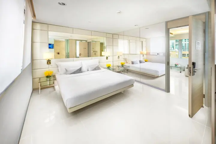 Гонконг: iclub Wan Chai Hotel