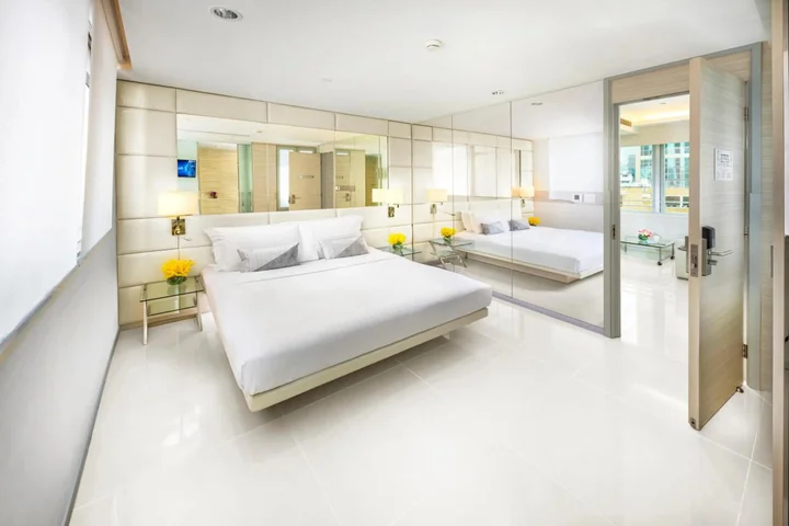 Гонконг: iclub Wan Chai Hotel