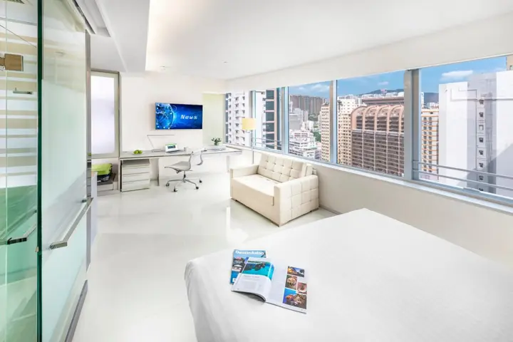 Гонконг: iclub Wan Chai Hotel
