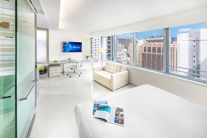 Гонконг: iclub Wan Chai Hotel