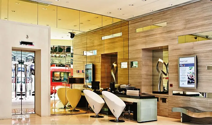 Гонконг: iclub Wan Chai Hotel