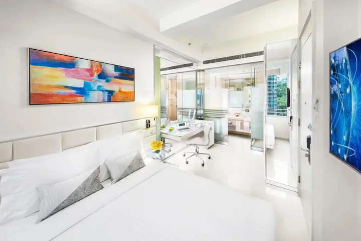 Гонконг: iclub Wan Chai Hotel
