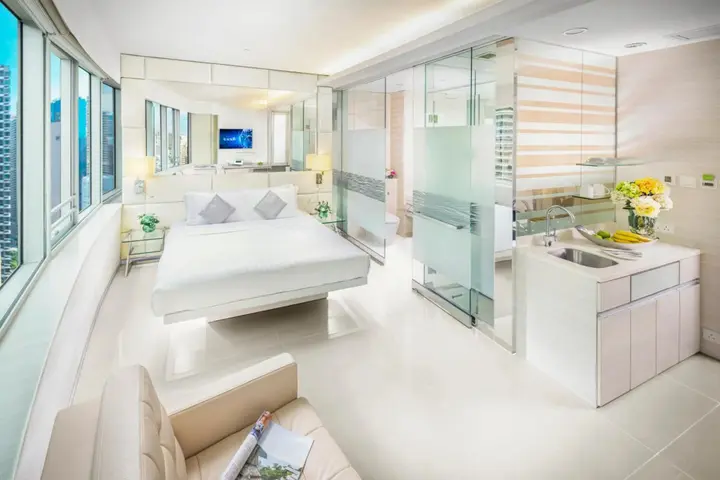 Гонконг: iclub Wan Chai Hotel