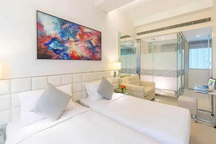 Гонконг: iclub Wan Chai Hotel