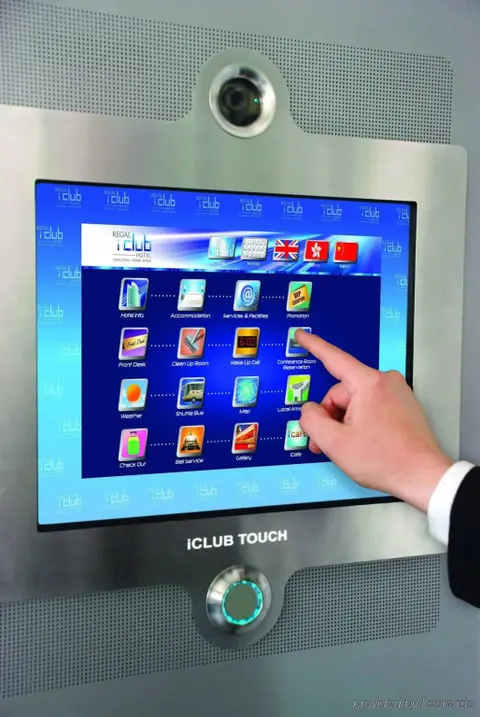 Гонконг: iclub Wan Chai Hotel