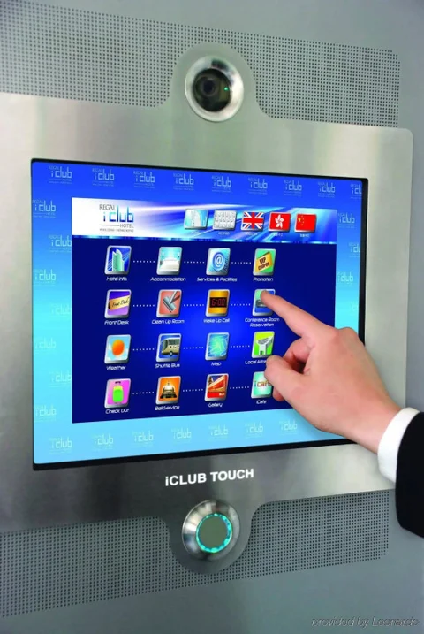 Гонконг: iclub Wan Chai Hotel