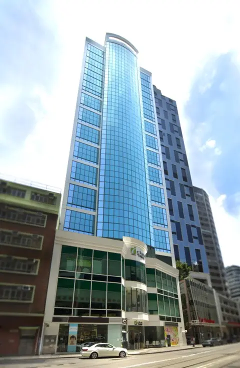 Гонконг: iclub Wan Chai Hotel