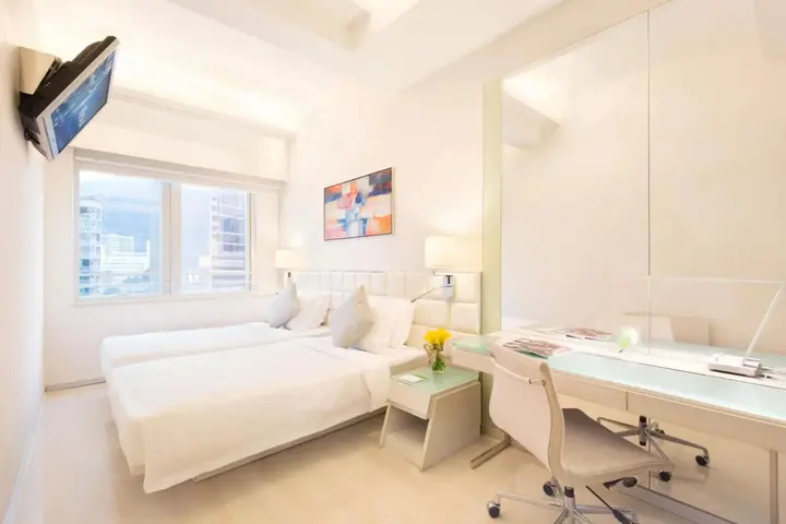 Гонконг: iclub Wan Chai Hotel