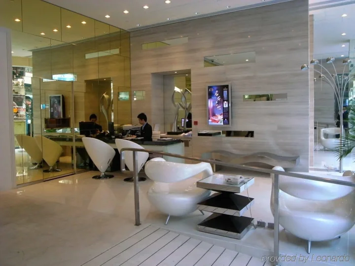 Гонконг: iclub Wan Chai Hotel