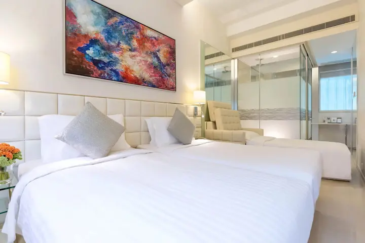 Гонконг: iclub Wan Chai Hotel