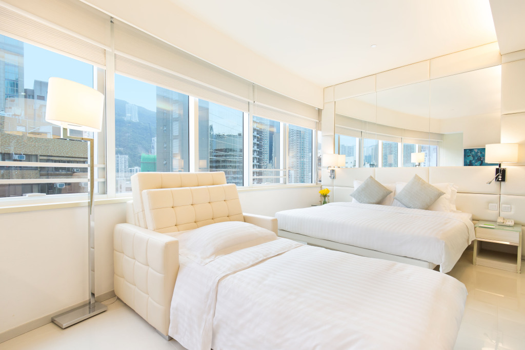 iclub Wan Chai Hotel — фото 1