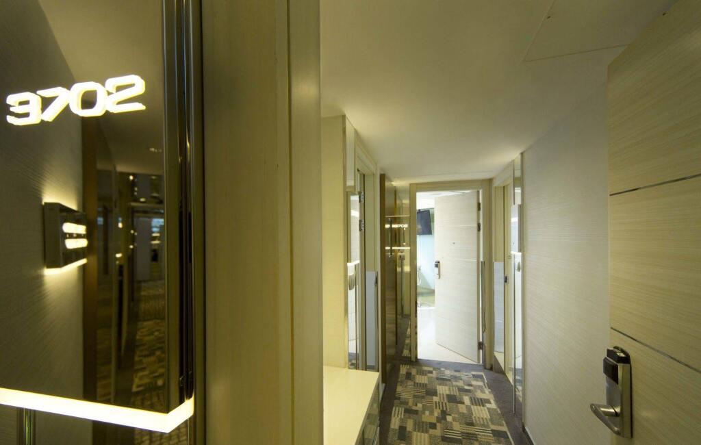 Гонконг: iclub Wan Chai Hotel