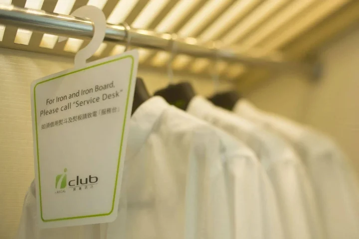 Гонконг: iclub Wan Chai Hotel